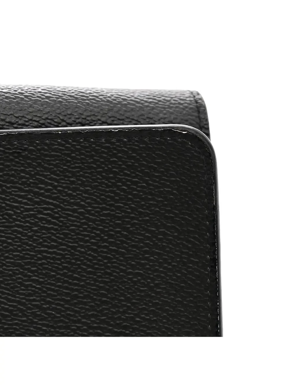 Louis Vuitton Stripe Twist Chain Wallet #322710L13B